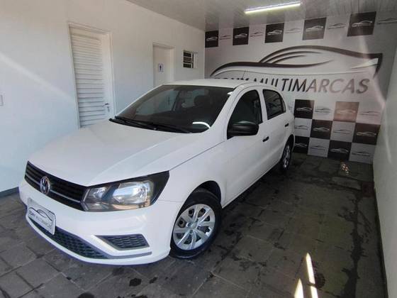 VOLKSWAGEN GOL 1.0 12V MPI TOTALFLEX 4P MANUAL VOLKSWAGEN GOL 1.0 12V MPI TOTALFLEX 4P MANUAL